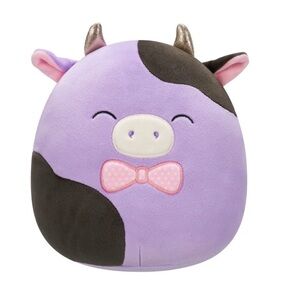 ❄️ 5/$20 NWT Squishmallows Alexie - Cow 8 Inch
Spring